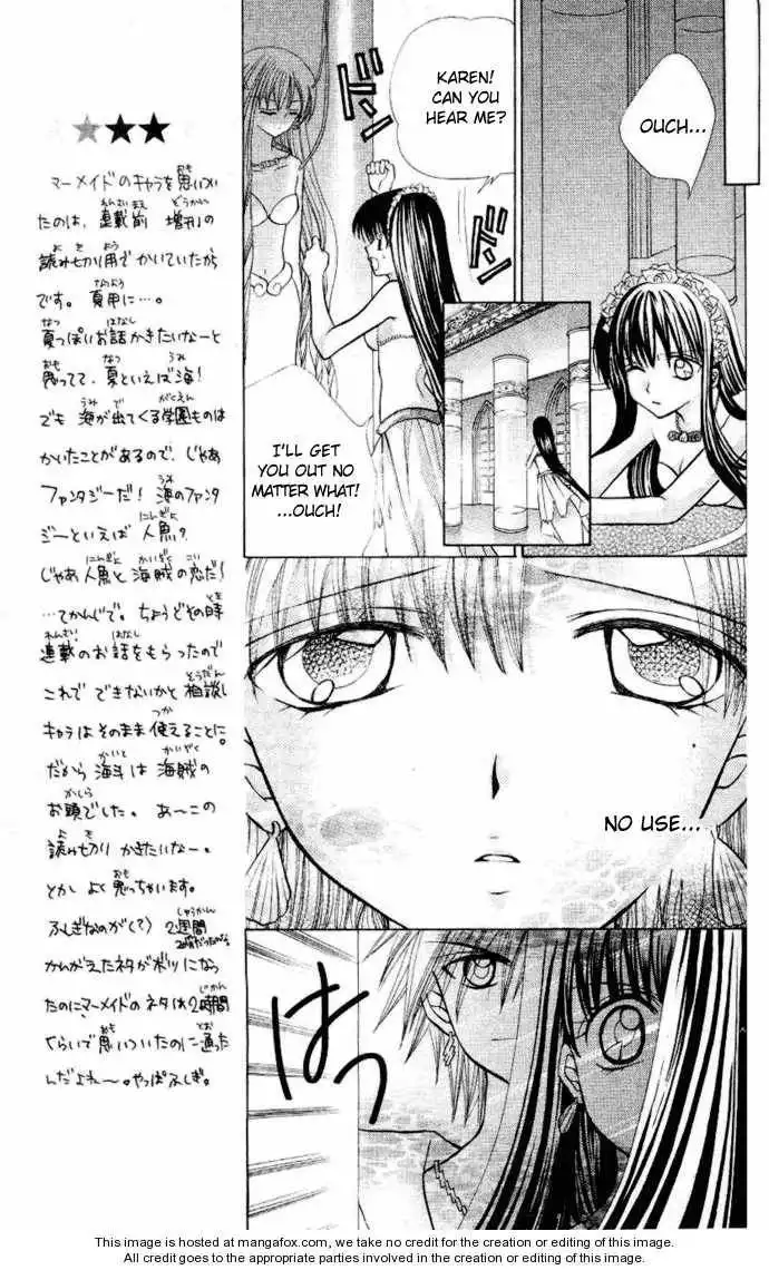 Mermaid Melody Pichi Pichi Pitch Chapter 14 15